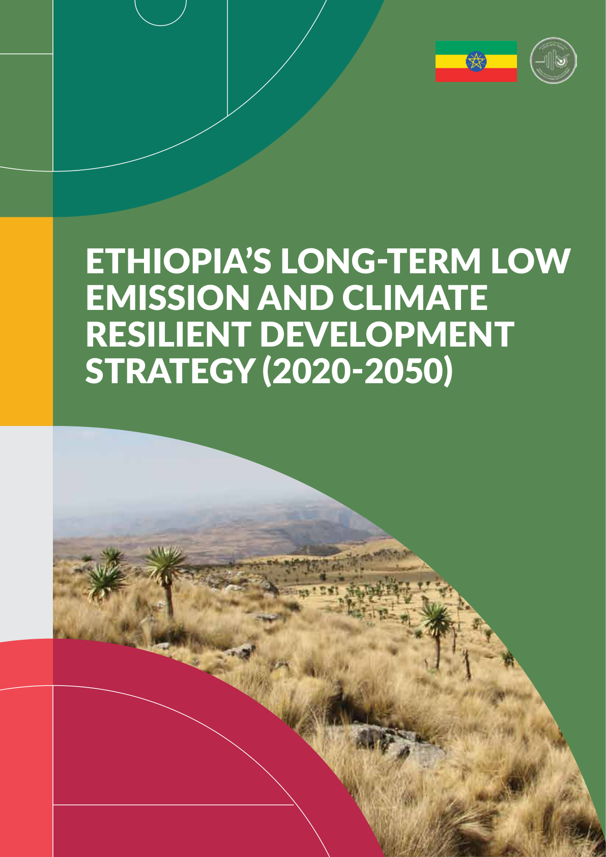 Ethiopia Long-Term Low Emission and Climate Resilient Development Strategy