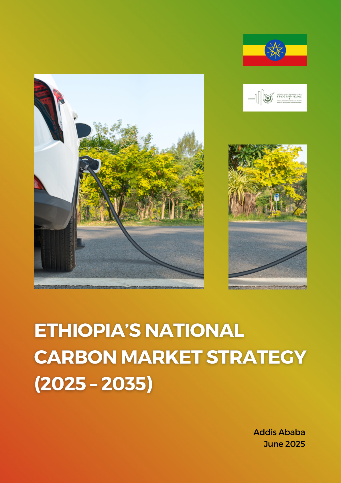 Ethiopia's National Carbon Market Strategy 2025-2035