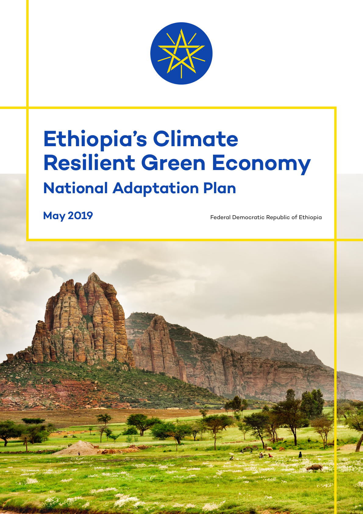 National Adaptation Plan (NAP) - Ethiopia 2019